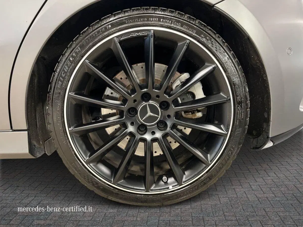 Mercedes-Benz Classe A usata a Firenze (17)