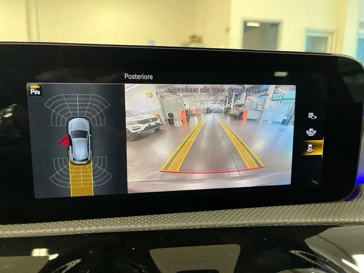 Mercedes-Benz Classe A usata a Firenze (18)