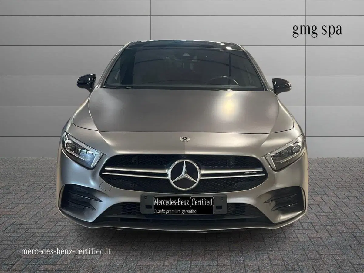 Mercedes-Benz Classe A usata a Firenze (3)