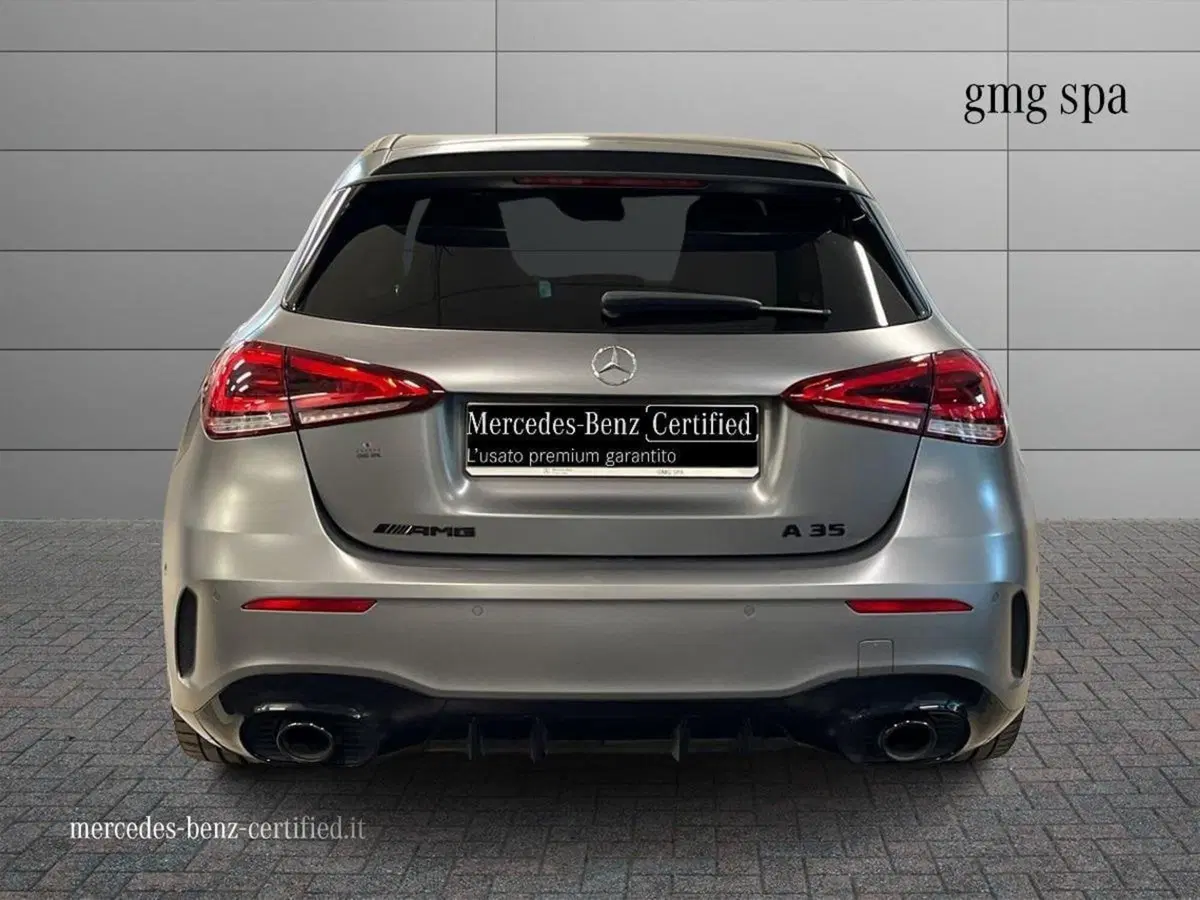 Mercedes-Benz Classe A usata a Firenze (4)
