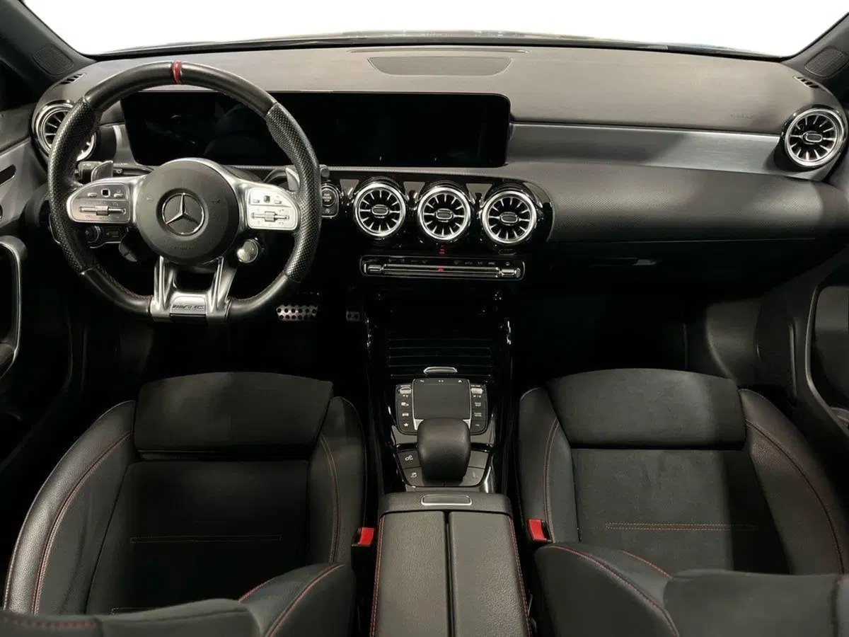 Mercedes-Benz Classe A usata a Firenze (9)
