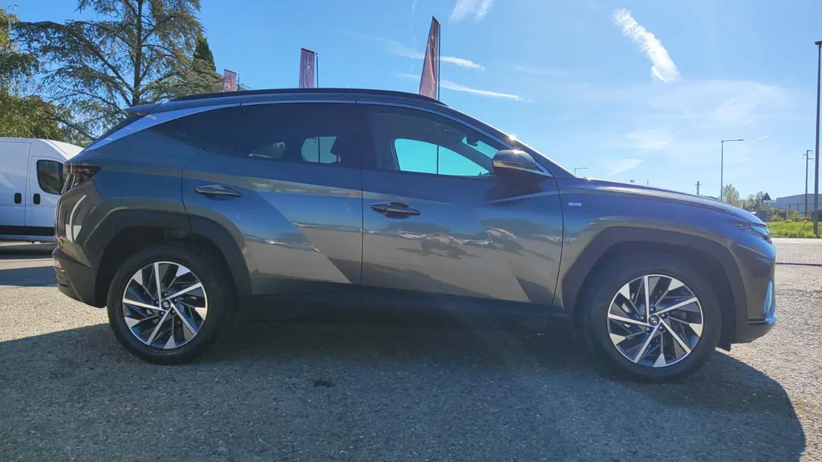 Hyundai Tucson usata a Firenze (10)