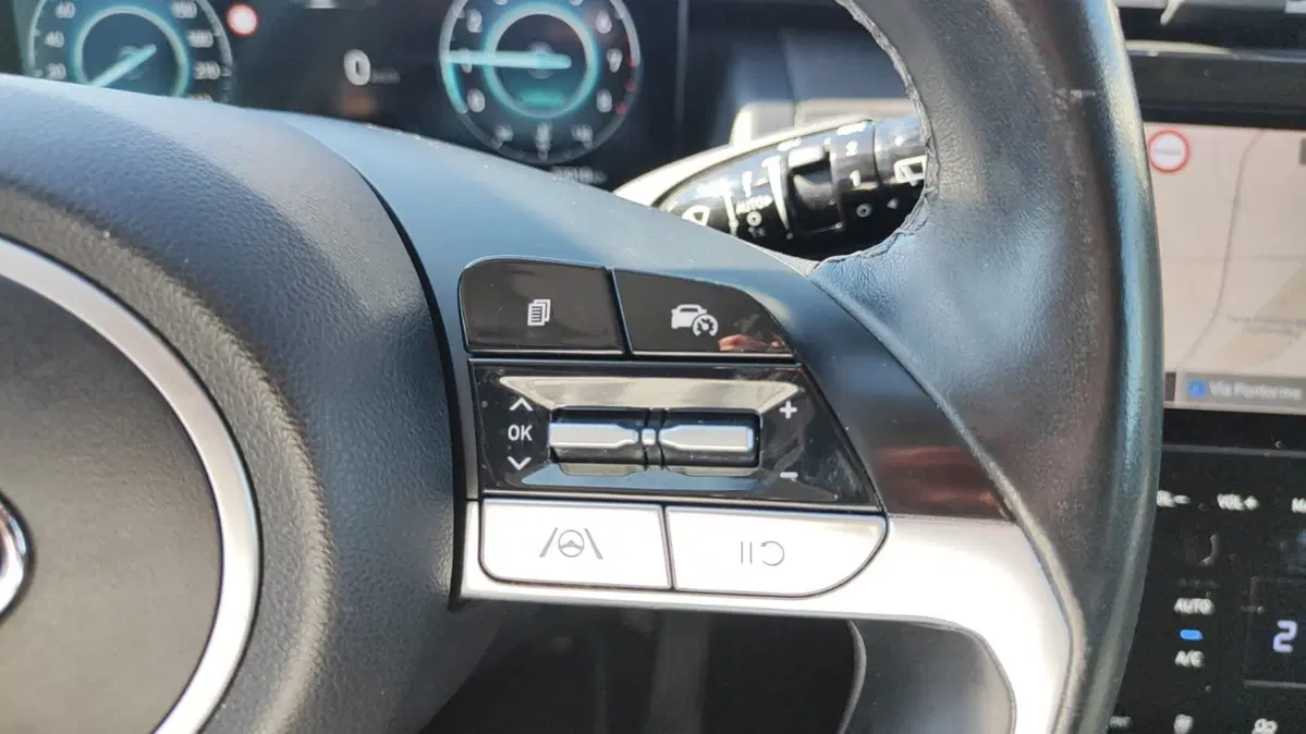 Hyundai Tucson usata a Firenze (19)