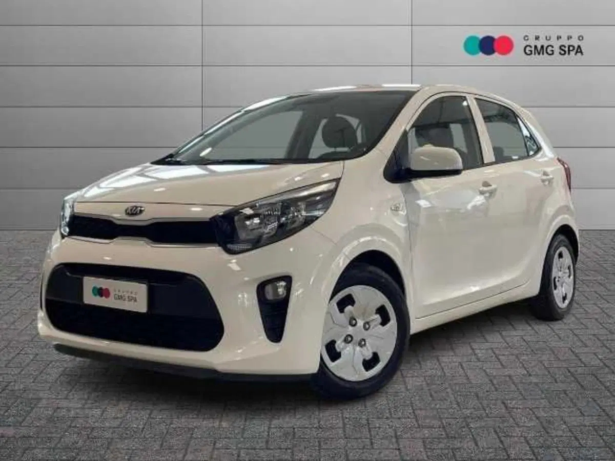Kia Picanto usata a Pistoia