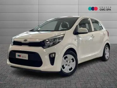 Kia Picanto 1.0 12V GPL 5 porte Style del 2020 usata a Pistoia