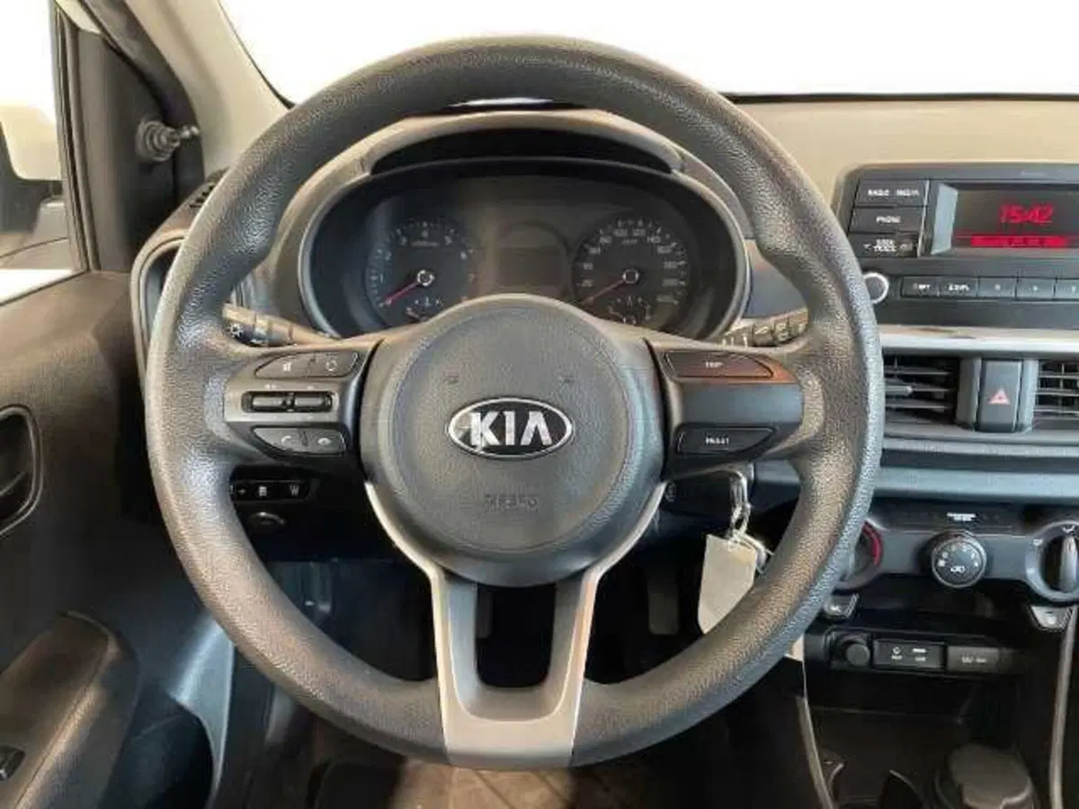 Kia Picanto usata a Pistoia (10)