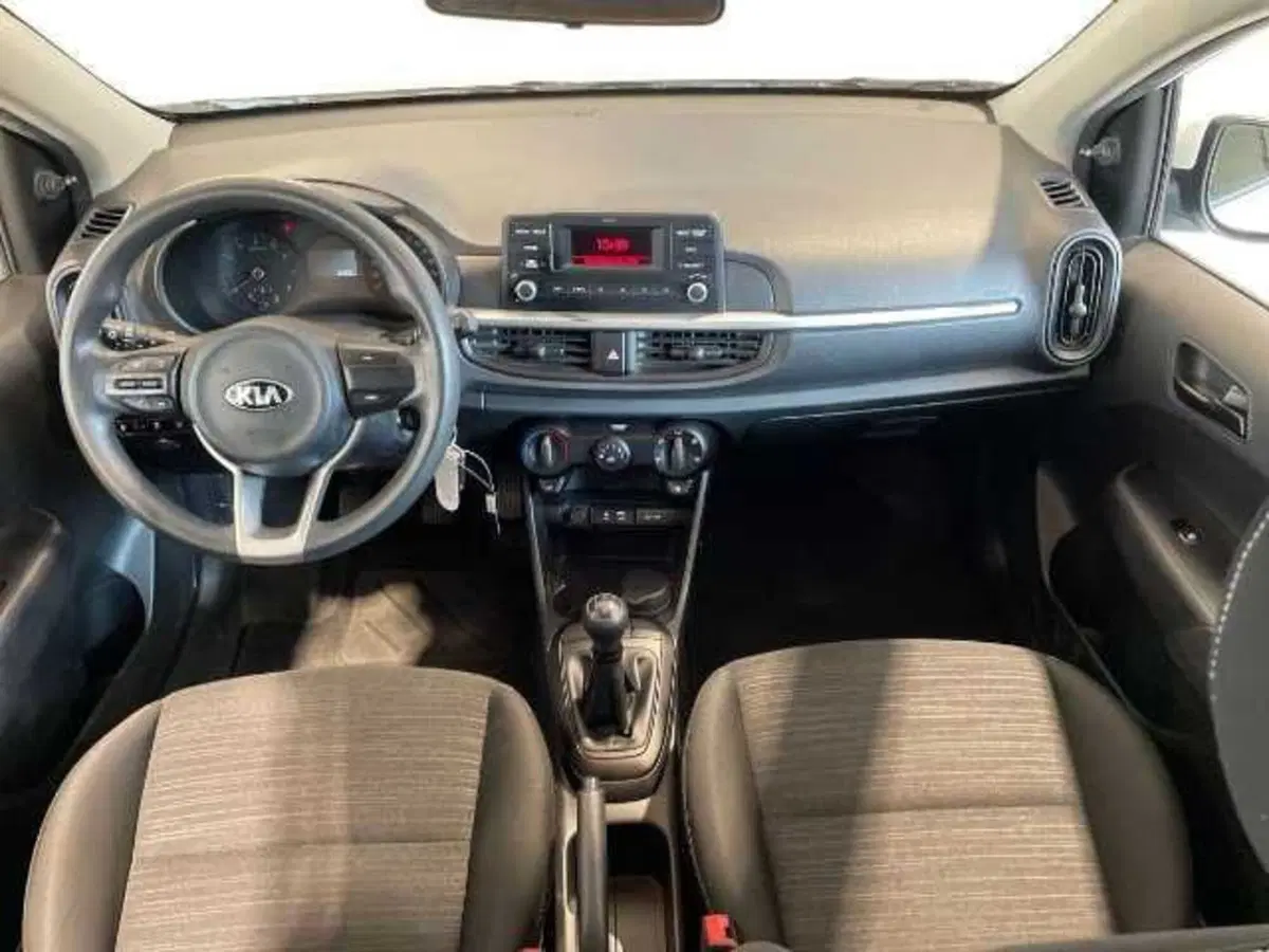 Kia Picanto usata a Pistoia (11)