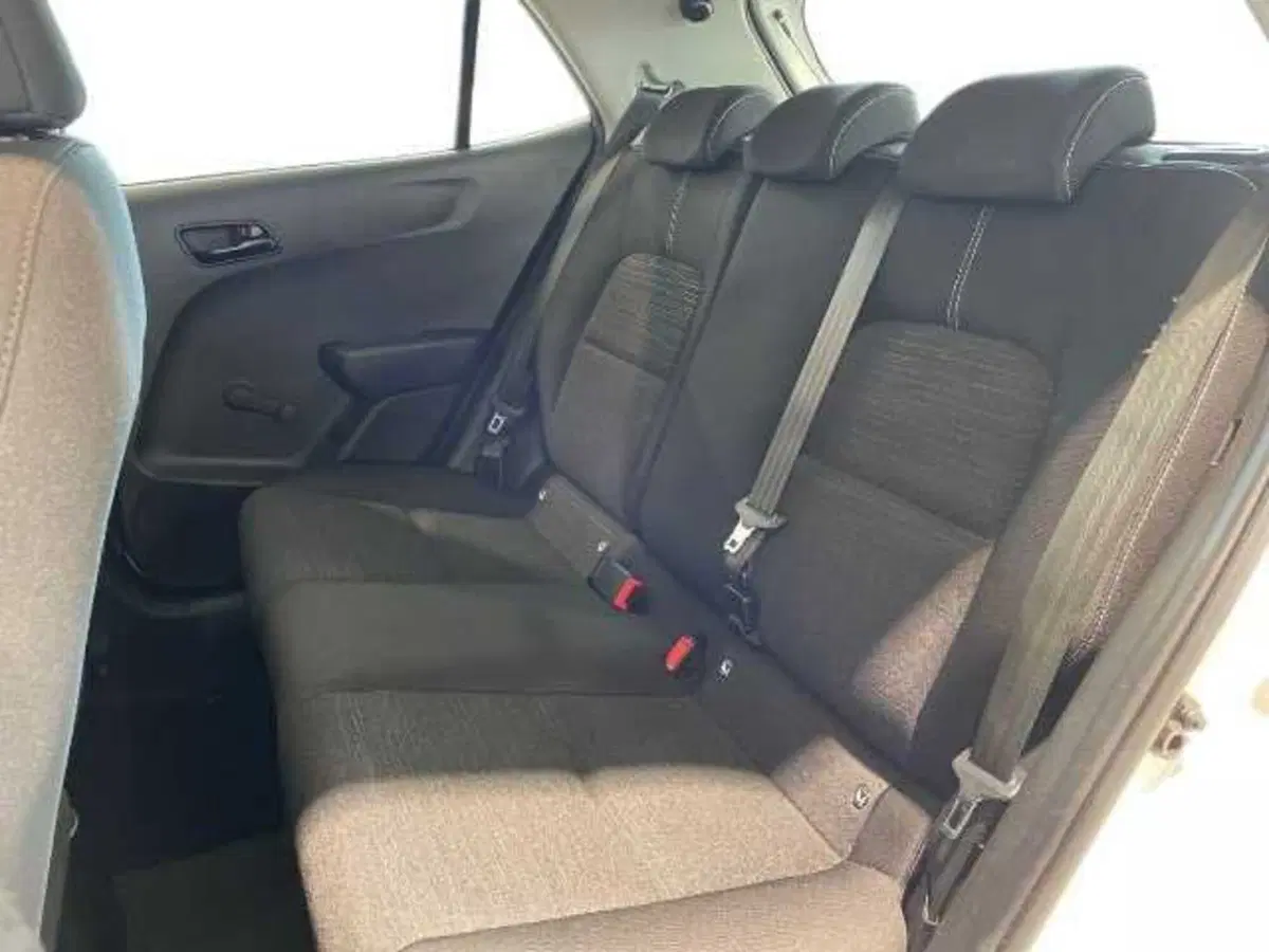 Kia Picanto usata a Pistoia (12)