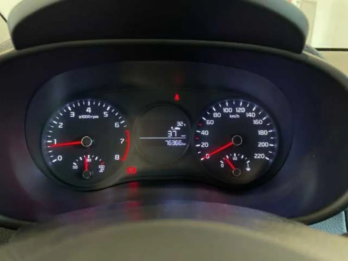 Kia Picanto usata a Pistoia (13)