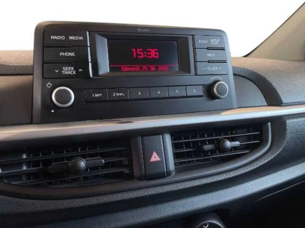 Kia Picanto usata a Pistoia (14)
