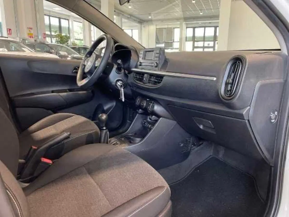 Kia Picanto usata a Pistoia (19)