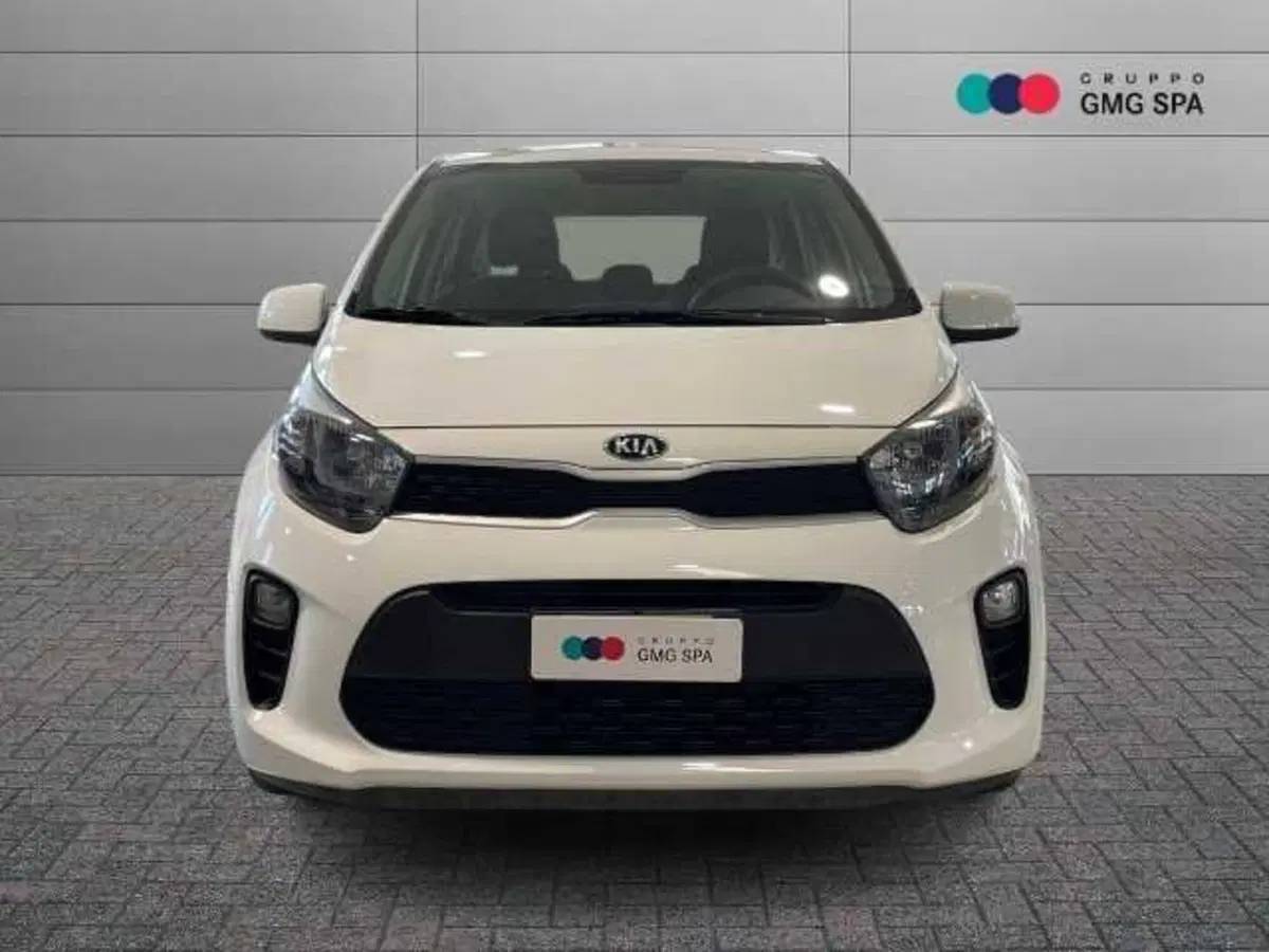 Kia Picanto usata a Pistoia (2)