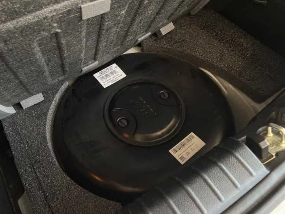 Kia Picanto usata a Pistoia (20)