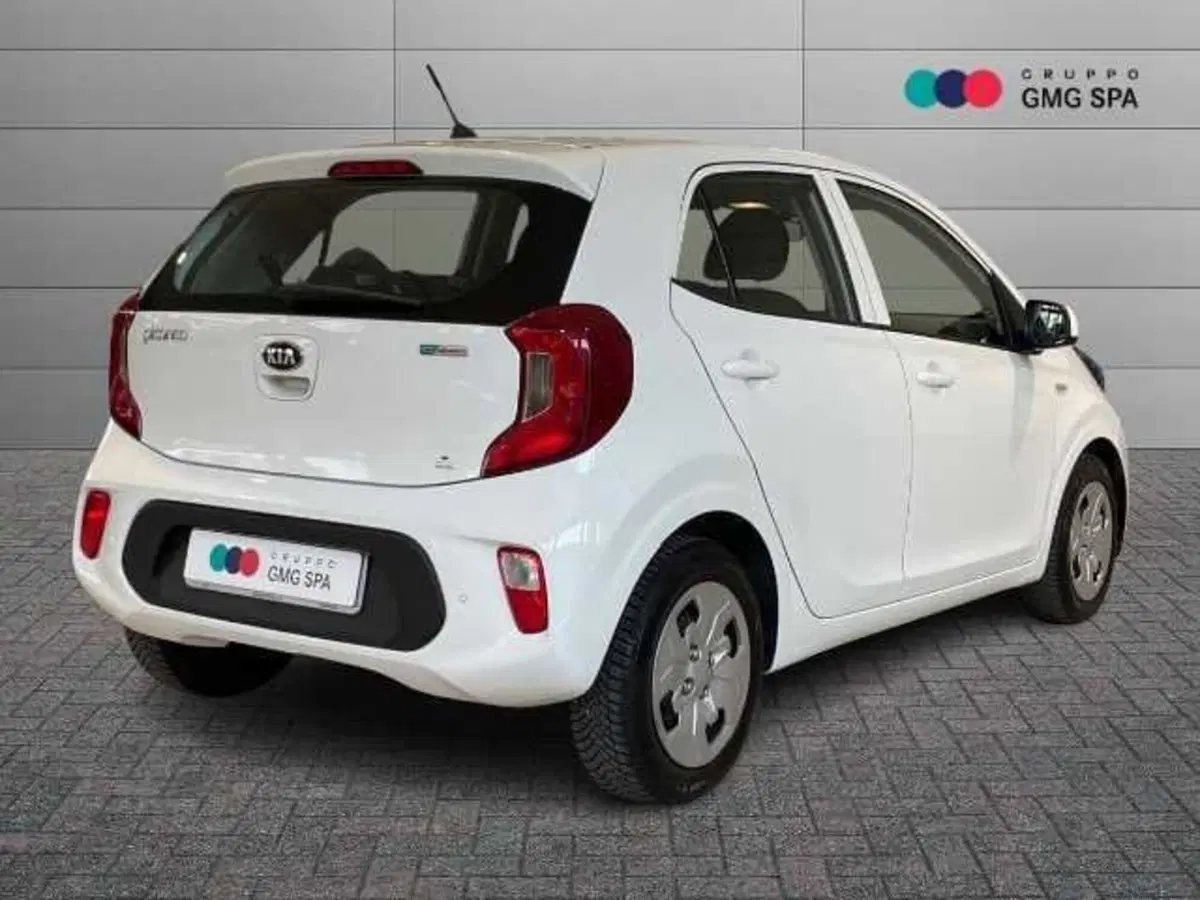Kia Picanto usata a Pistoia (3)