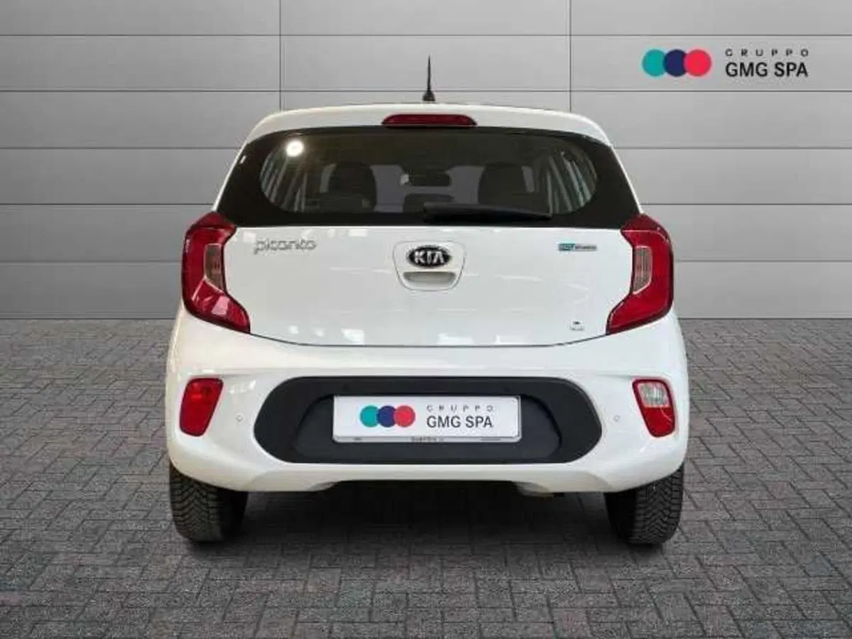 Kia Picanto usata a Pistoia (4)
