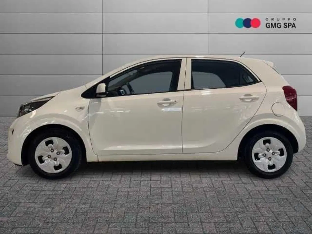 Kia Picanto usata a Pistoia (5)