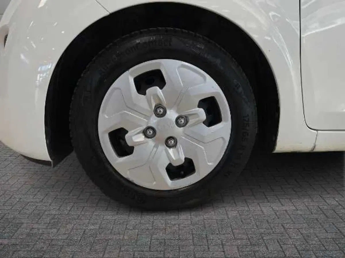 Kia Picanto usata a Pistoia (6)