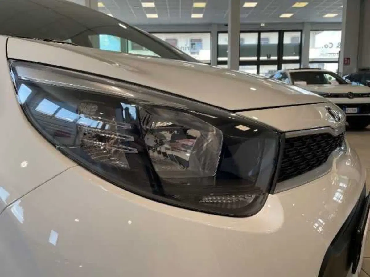 Kia Picanto usata a Pistoia (7)