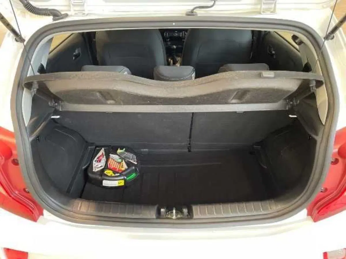 Kia Picanto usata a Pistoia (8)