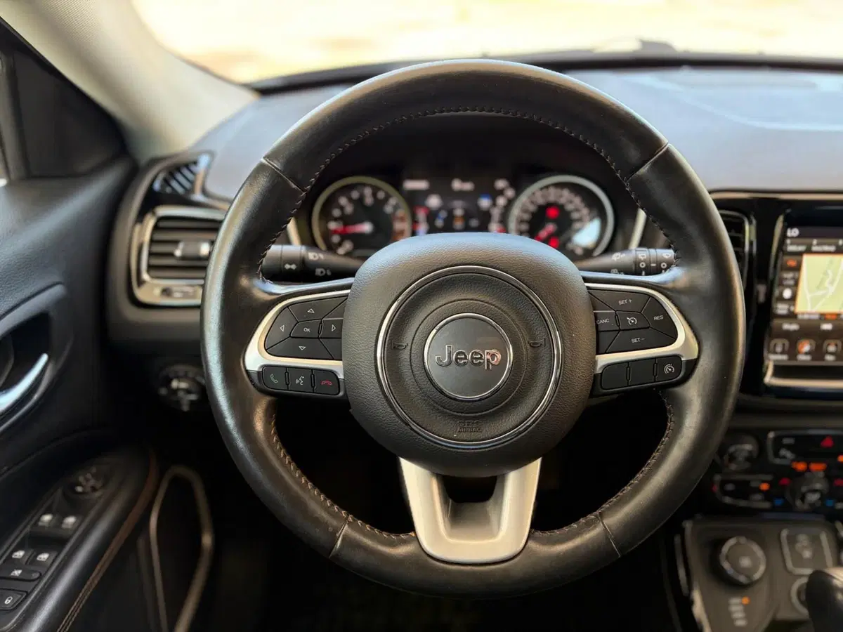 Jeep Compass usata a Ancona (10)