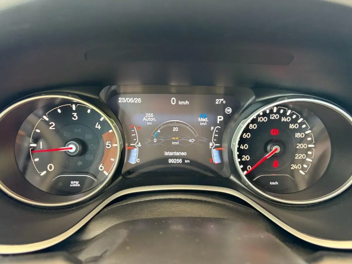 Jeep Compass usata a Ancona (11)