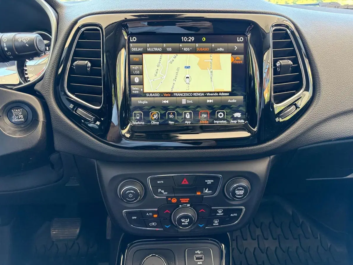 Jeep Compass usata a Ancona (12)