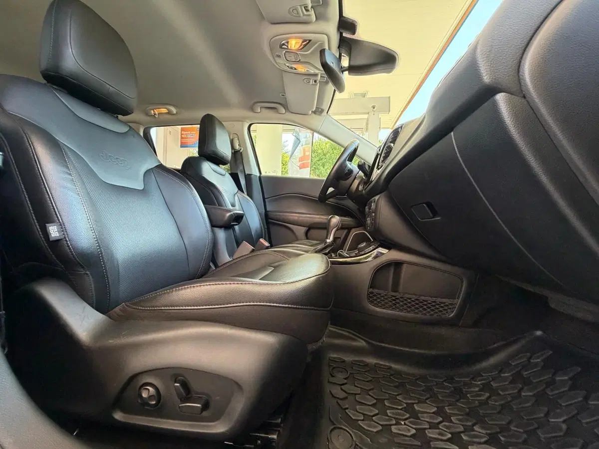 Jeep Compass usata a Ancona (13)