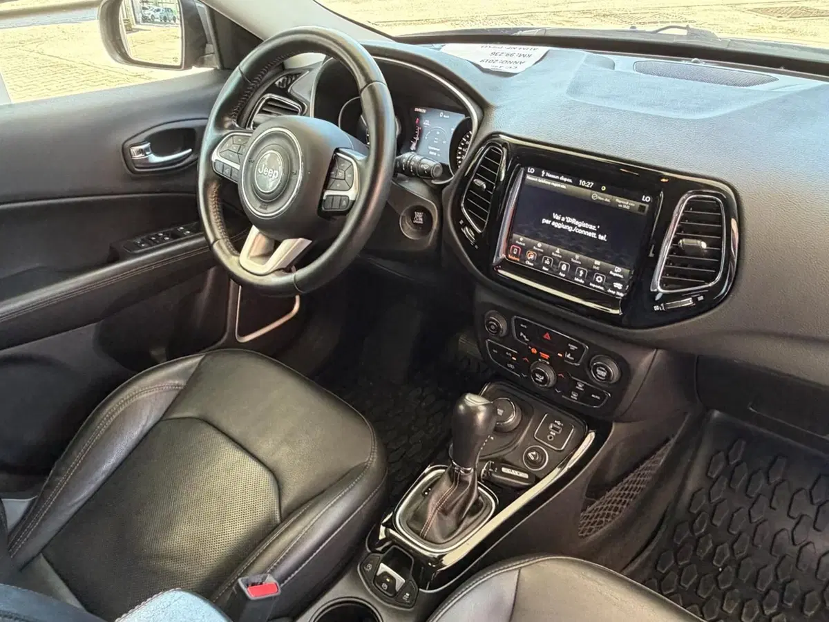 Jeep Compass usata a Ancona (14)