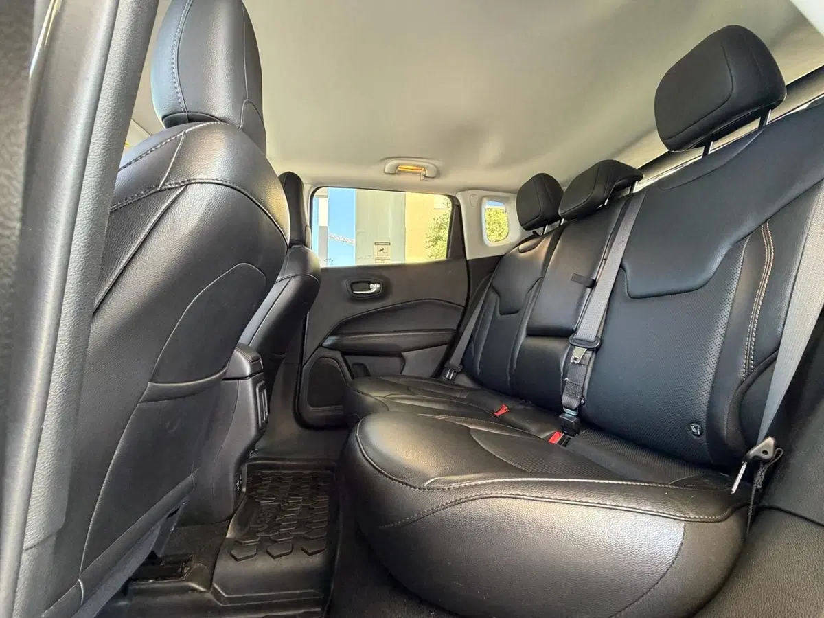 Jeep Compass usata a Ancona (15)