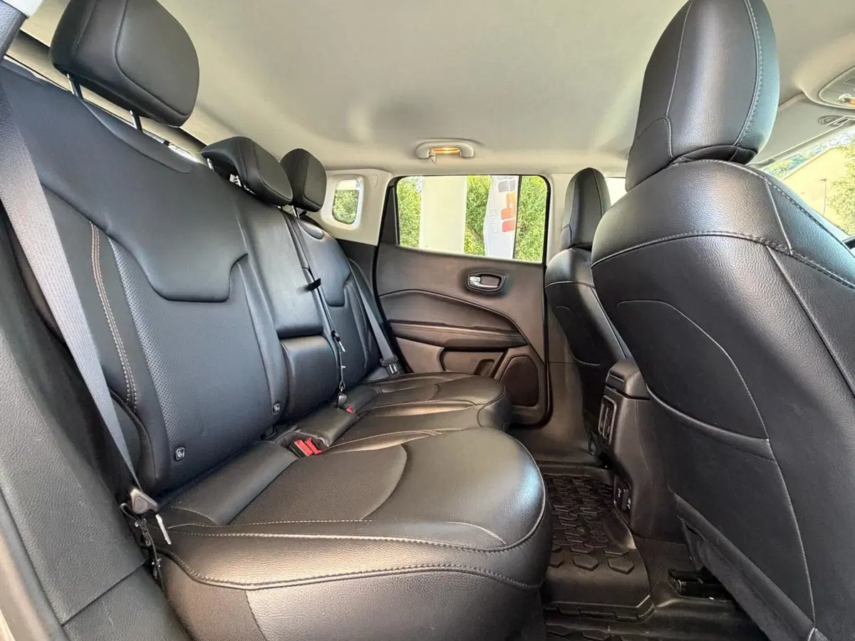 Jeep Compass usata a Ancona (16)