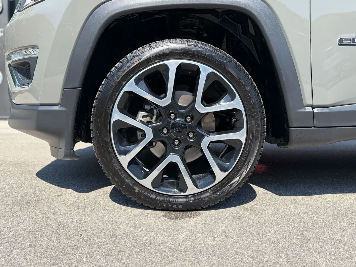Jeep Compass usata a Ancona (18)