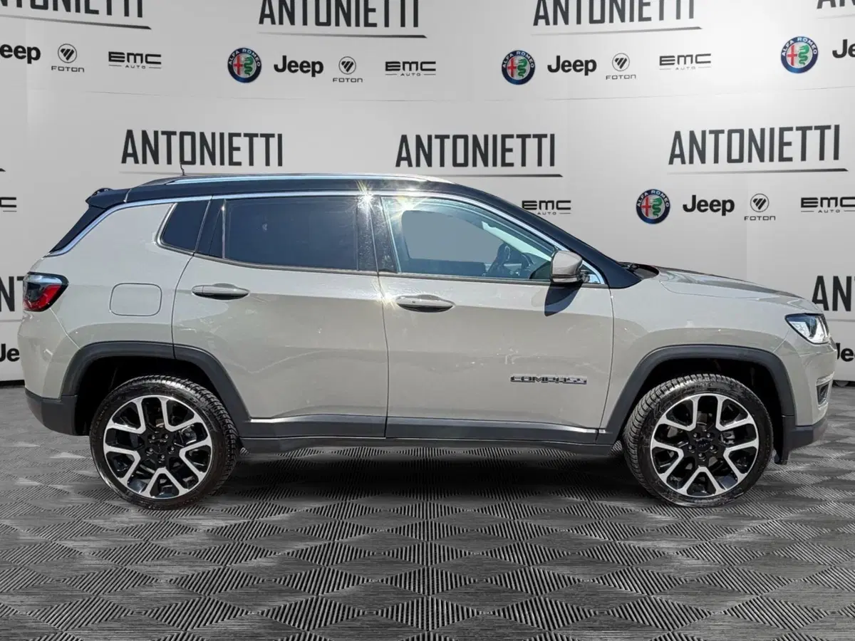 Jeep Compass usata a Ancona (4)