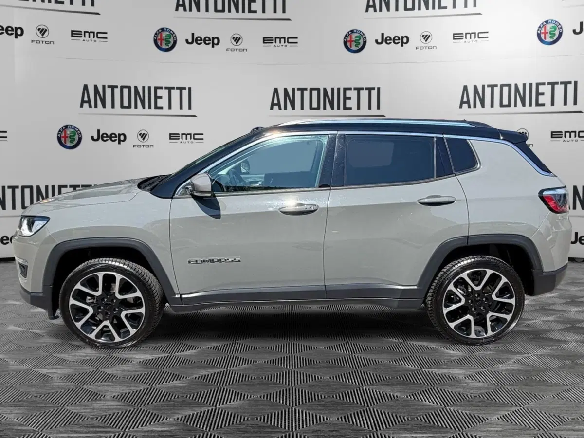 Jeep Compass usata a Ancona (8)