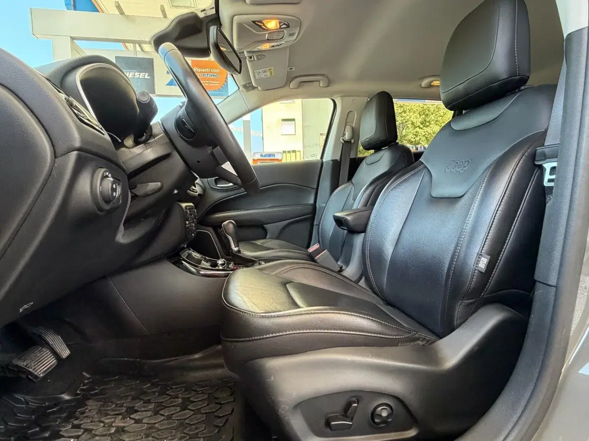 Jeep Compass usata a Ancona (9)