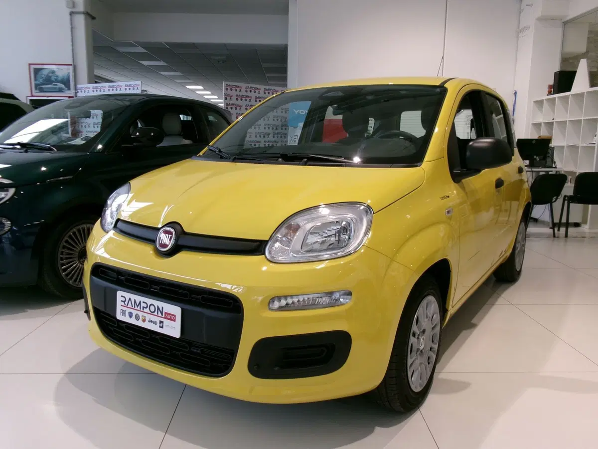 Fiat Panda usata a Venezia