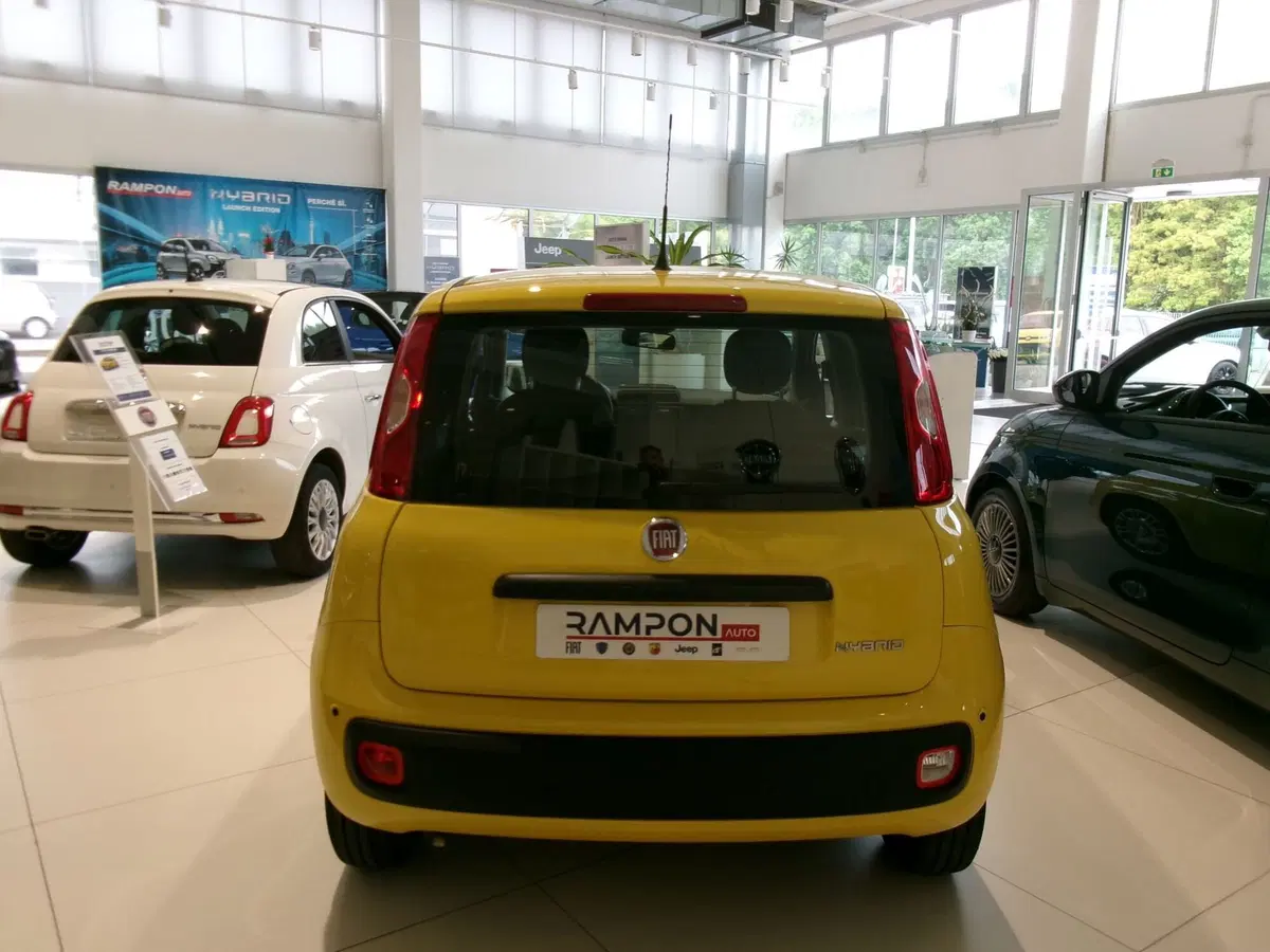 Fiat Panda usata a Venezia (3)