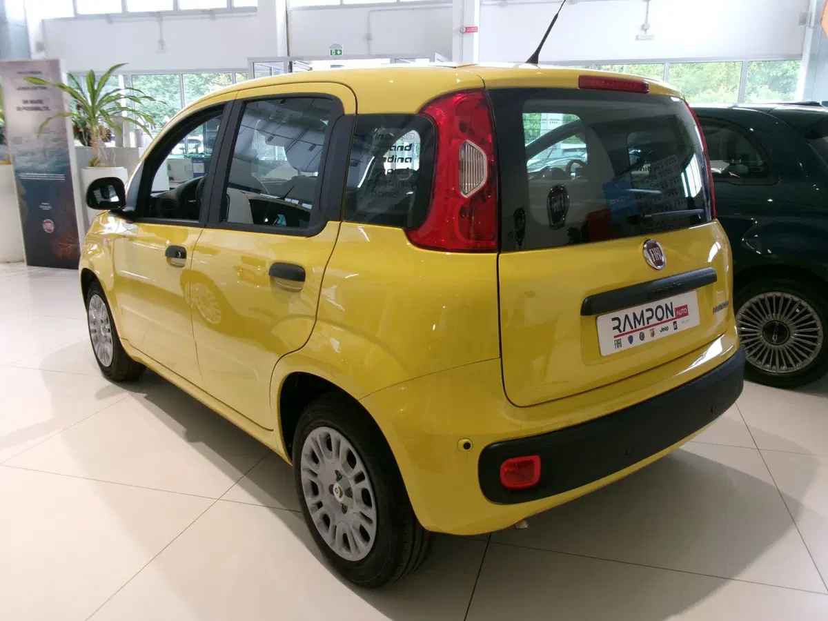 Fiat Panda usata a Venezia (4)