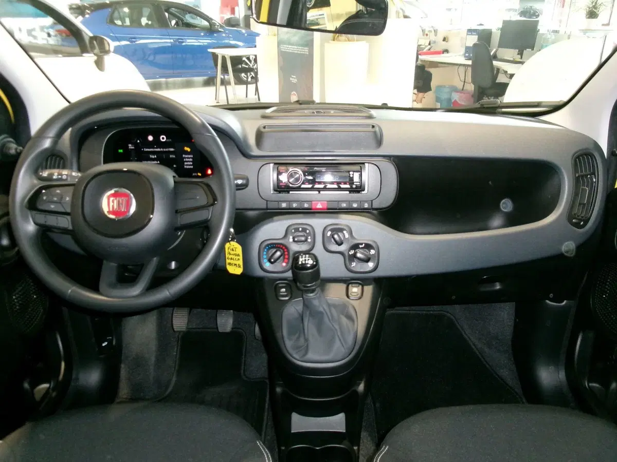 Fiat Panda usata a Venezia (9)