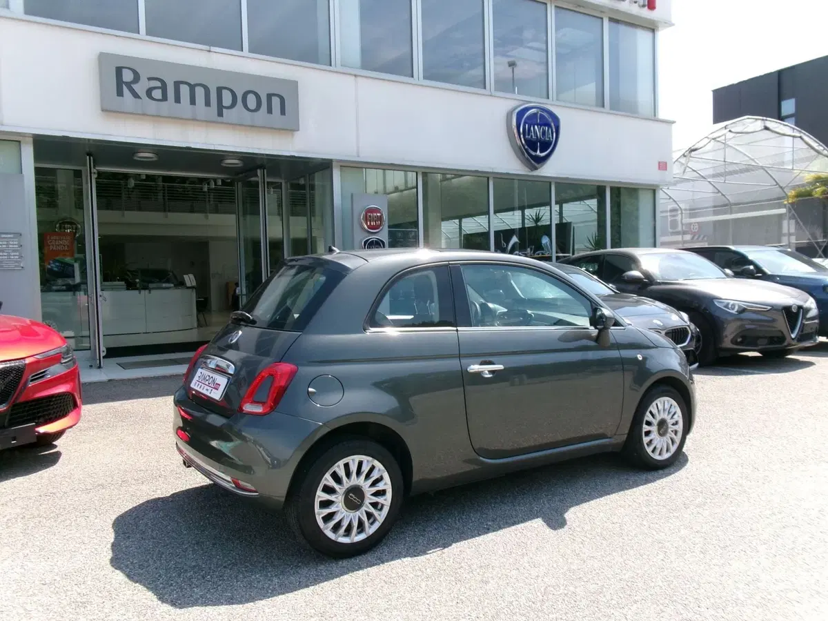 Fiat 500 usata a Venezia (3)