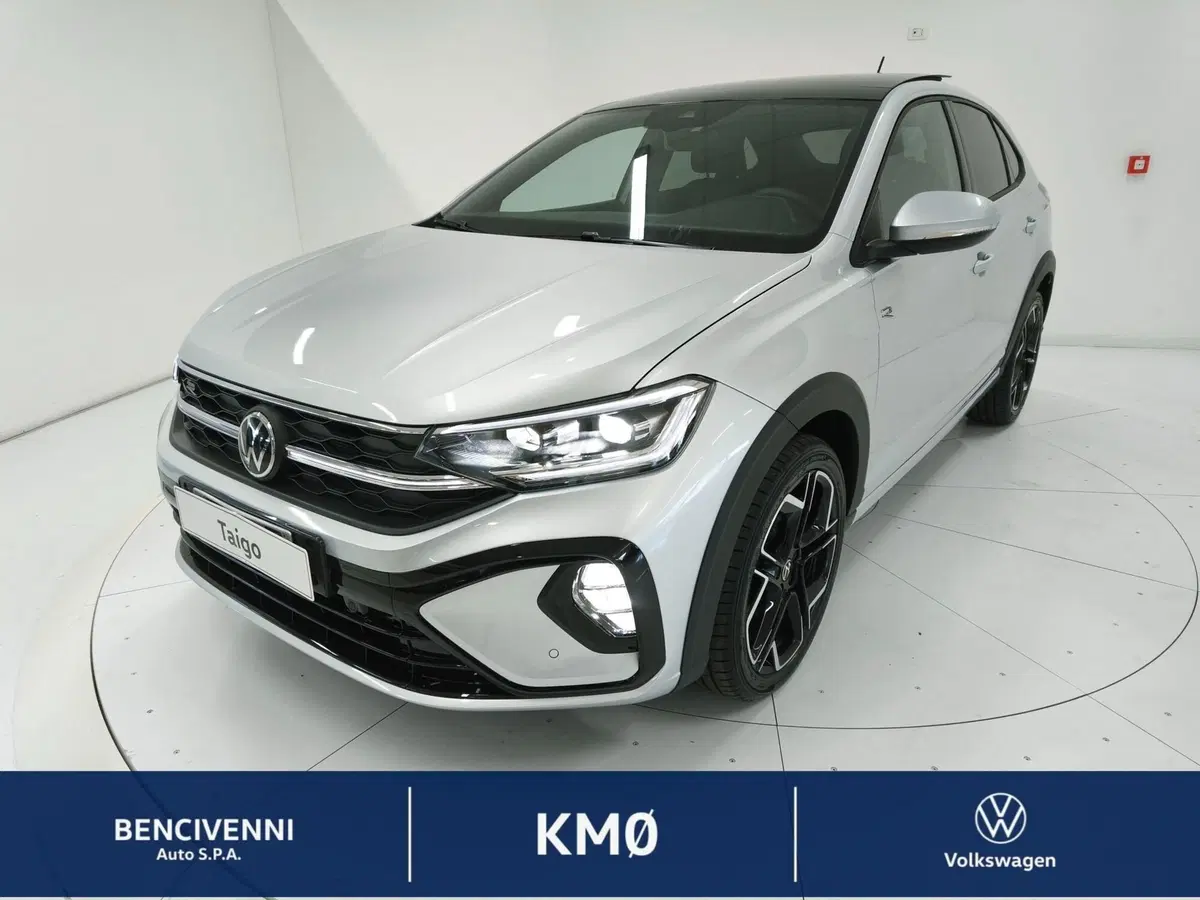Volkswagen Taigo nuova a Catanzaro