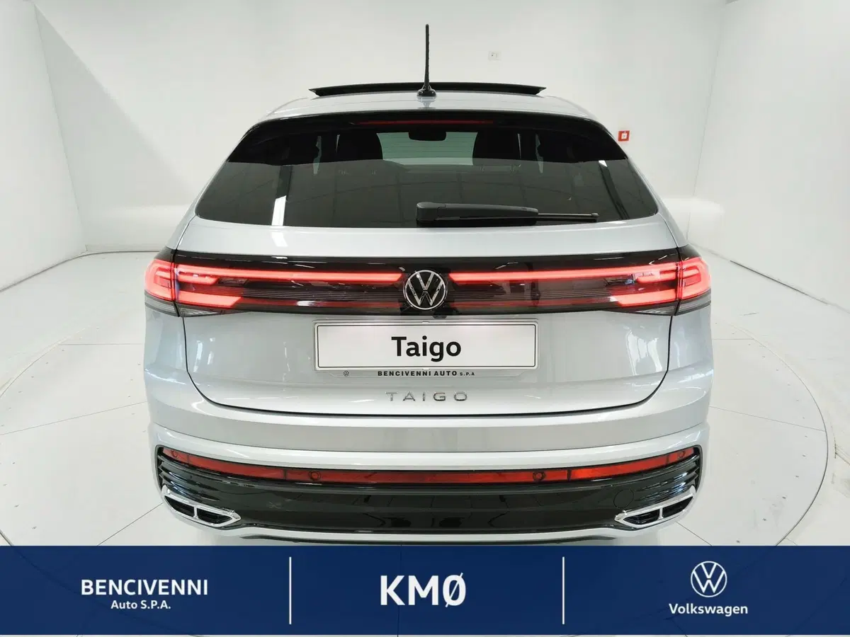 Volkswagen Taigo nuova a Catanzaro (10)