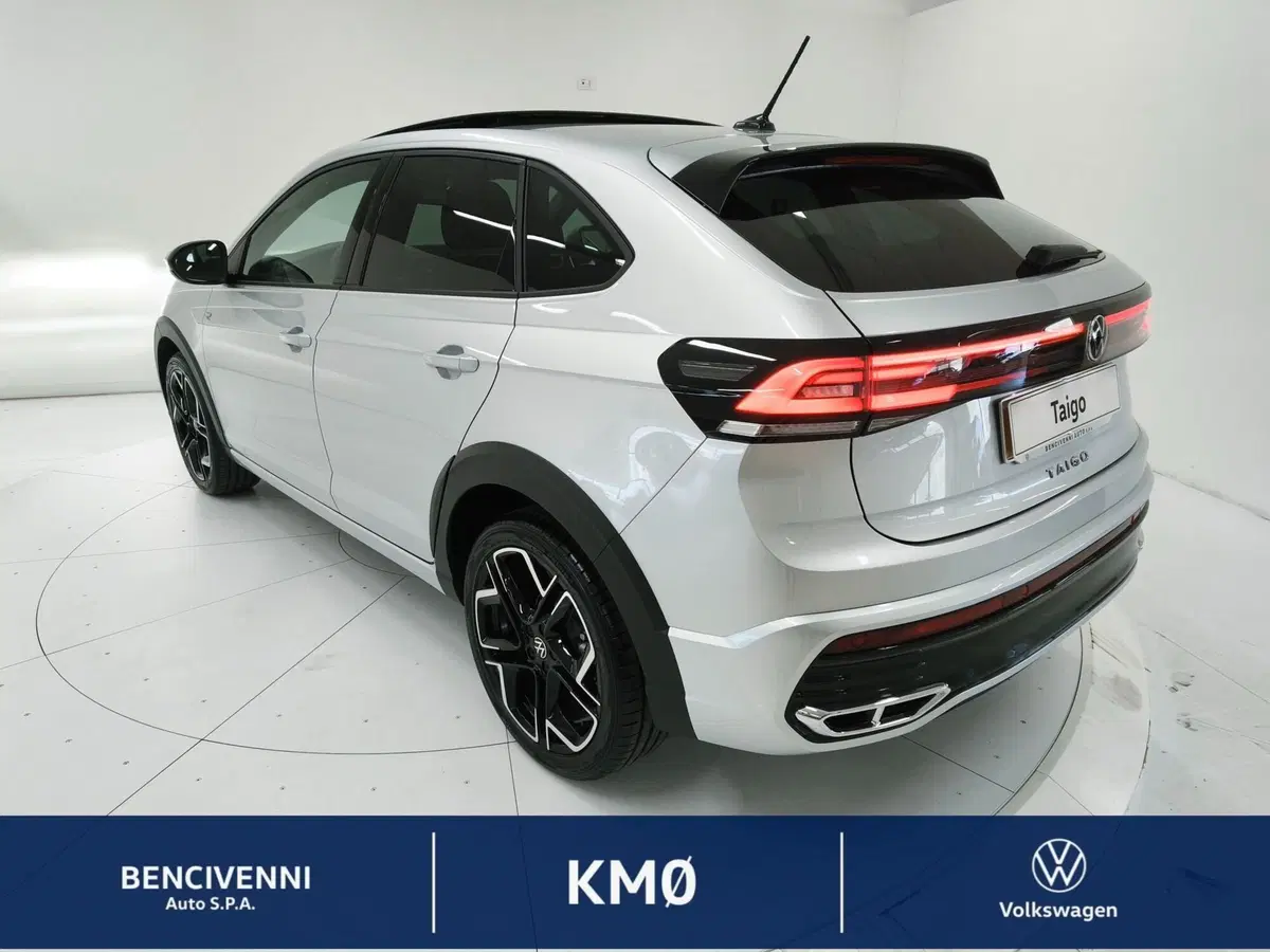 Volkswagen Taigo nuova a Catanzaro (11)