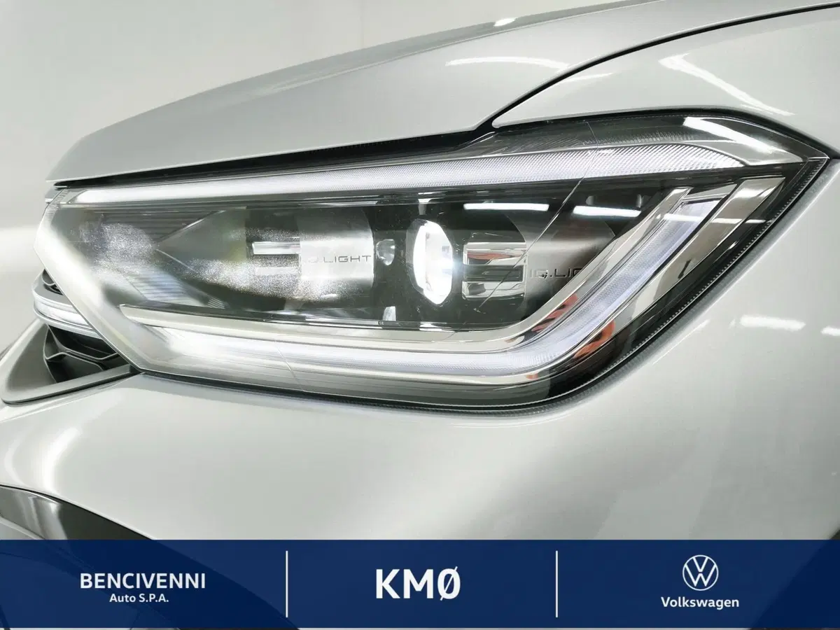 Volkswagen Taigo nuova a Catanzaro (14)