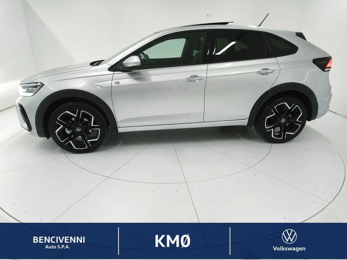 Volkswagen Taigo nuova a Catanzaro (16)