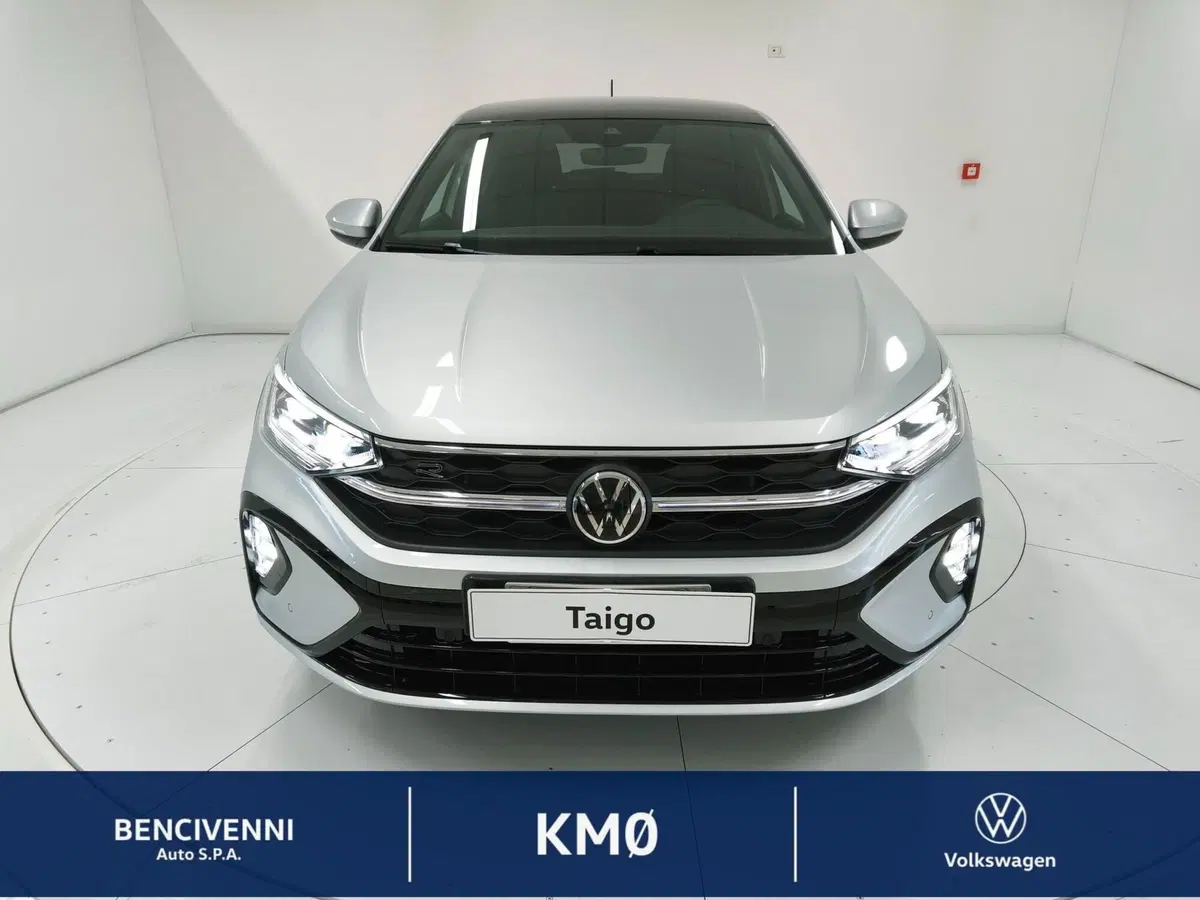 Volkswagen Taigo nuova a Catanzaro (2)