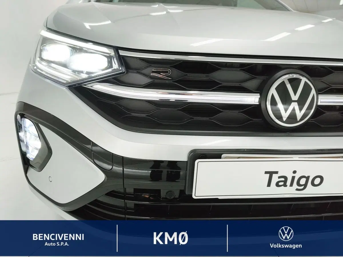 Volkswagen Taigo nuova a Catanzaro (3)