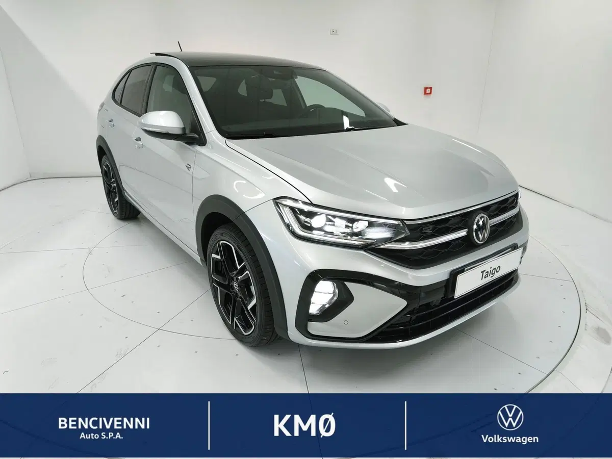 Volkswagen Taigo nuova a Catanzaro (4)