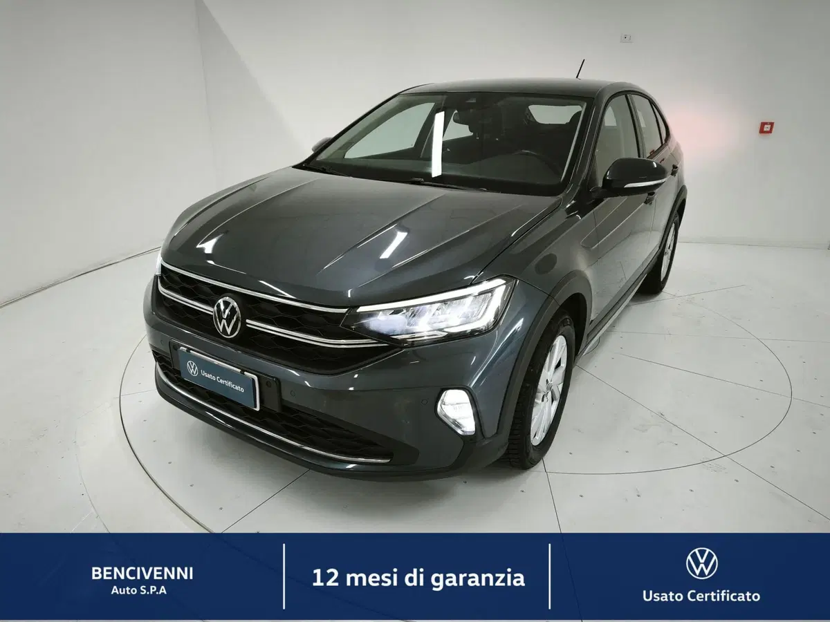 Volkswagen Taigo usata a Catanzaro