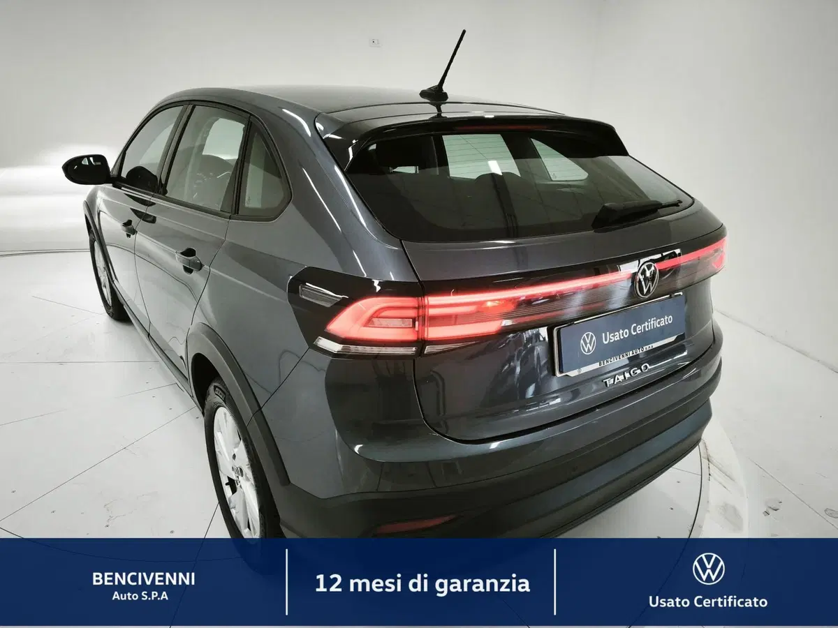 Volkswagen Taigo usata a Catanzaro (10)