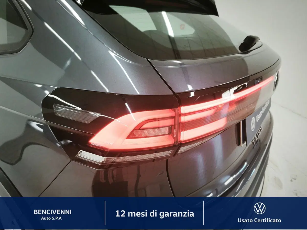 Volkswagen Taigo usata a Catanzaro (11)